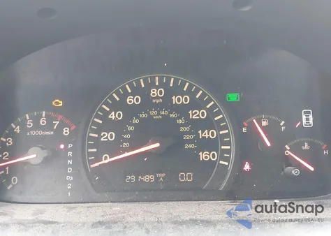 2003 Honda Accord 2.4 Lx from USA, damaged, VIN 1HGCM56323A127199